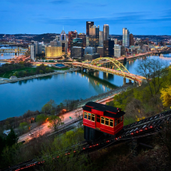 Pittsburgh  - Pittsburgh